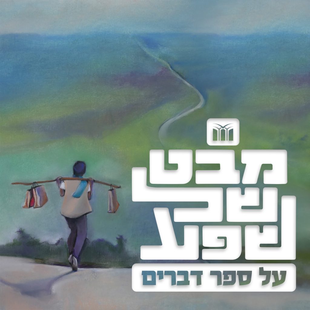 מבט של שפע - על ספר דברים